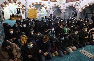 Camide Ol’mak Projesi yeniden başladı