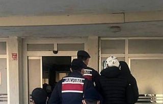 Çanakkale’de enerji nakil kablolarını çalan...