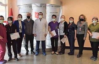 Çanakkale’de yoğun bakım hemşireliği eğitimi