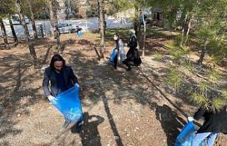 Canpati Kilis’ten örnek proje: “Temiz Çevre,...