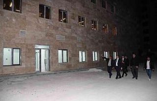 Canpolat bitme aşamasına gelen projeleri inceledi