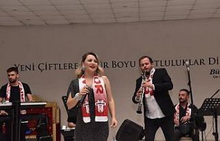 Çanspor dayanışma gecesi düzenlendi