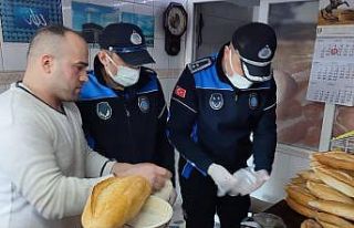 Çarşamba’da gıda denetimi