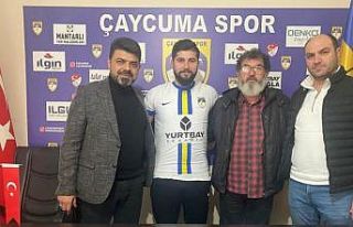 Çaycumaspor, Play-Off için iddialı hazırlanıyor