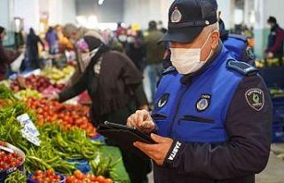 Çayırova’da zabıta ekiplerinin denetimleri sürüyor