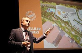 Çayırovalı kadınlara hizmetler anlatıldı