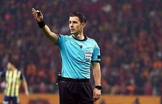 Çaykur Rizespor - Adana Demirspor maçını Halil...