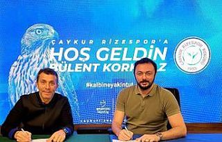 Çaykur Rizespor’da Bülent Korkmaz dönemi