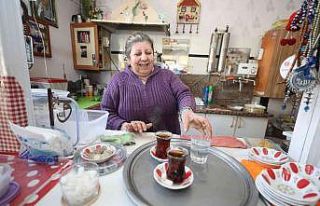 Çaylar Sultan Abla’dan