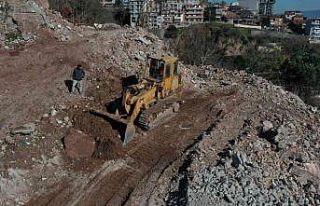 Cedit’te 421 bina yıkıldı