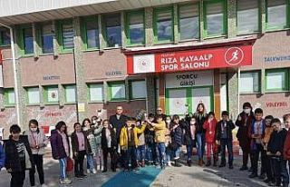 Çekerek Akbay İlkokulundan satrançta büyük başarı