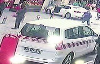 Çekmeköy’de direksiyon başında baygınlık geçiren...