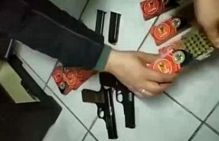 Cephanelik değil, iş yeri