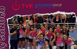 Cerastyle Kayseri OSB Teknik Koleji evinde mağlup