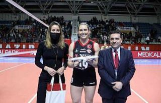 CEV Şampiyonlar Ligi: Türk Hava Yolları: 3 - Igor...