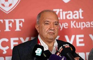 Cevdet Akınal: "Amacımız kupayı Antep’e...