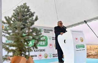 Çevre dostu Büyükşehir, 2021’de daha yeşil...