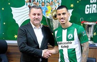 Chiquinho, GZT Giresunspor’da