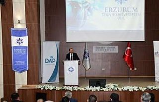 Çiftçilere modern tarım uygulamaları eğitimi...