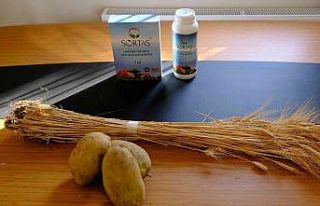 Çiftçinin yüzünü güldürecek, 10 bin litre üretildi