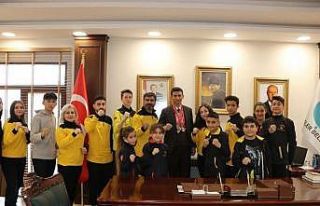 Çifteler Belediyesi Spor Kulübü madalyalara doymuyor