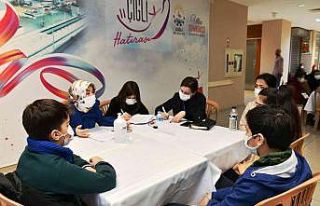 Çiğli Çocuk Çalıştayı tamamlandı