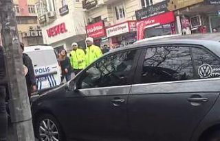 Çıkardığı olaylarla gündeme gelen kadına garsona...