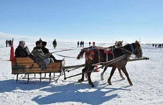 Çıldır Gölü Kars ve Ardahan ekonomisine önemli...