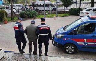 Cinsel istismar suçundan aranıyordu, tutuklandı