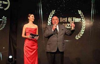 Çıraklıktan ’Yılın İşadamı’ ödülüne