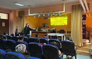 Çocuk istismarına karşı farkındalık eğitimi