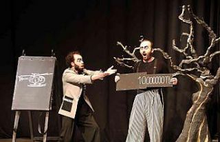 Çocuk Tiyatroları Şenliği’ni 4 günde 5 bin...