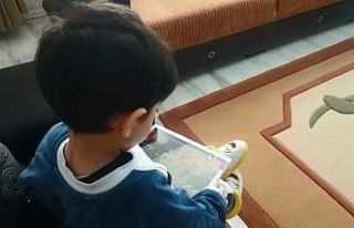 Çocuklarda ekran bağımlılığı psikolojik sorunlar...