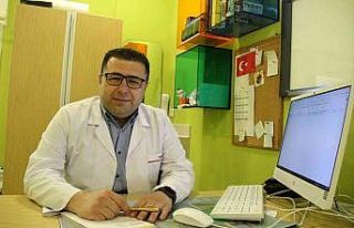 Çocuklarda güçlü bağışıklık uyarısı