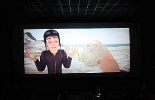 Çocukların sosyal sorumluluğu kültür ve sanatla...