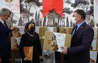 Çölyak hastası öğrencilere glütensiz gıda desteği