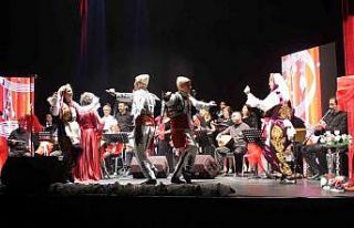 Çorlu’da Alaşehir rüzgarı