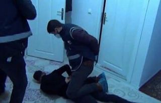 Çorum’da MİT ve Emniyet’ten DEAŞ operayonu:...