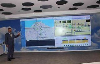 Çorumgaz Genel Müdürü Kahraman’dan doğal gaz...