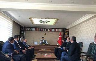Çukurca’da KÖYDES toplantısı
