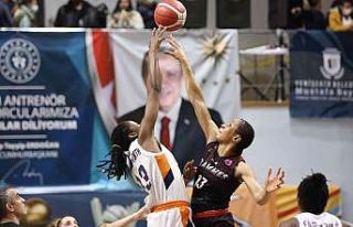 Çukurova Basketbol çeyrek finalde