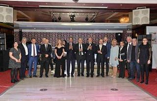 Çukurova Press 25. yılını kutladı