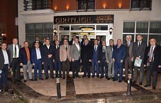 Cumhur İttifakından Manisa’da istişare toplantısı