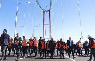 Cumhurbaşkanı Erdoğan’dan sürpriz telefon