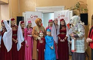 Cumhurbaşkanı’nın eşi Emine Erdoğan, YTB’nin...