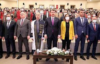 Cumhuriyet Üniversitesi 48 yaşında