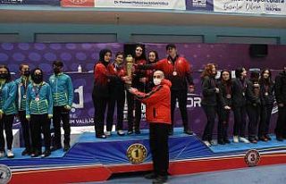 Curling 2. Lig Müsabakaları sona erdi