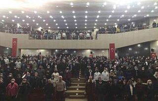 Dadaşlar hemşehri gecesinde buluştu
