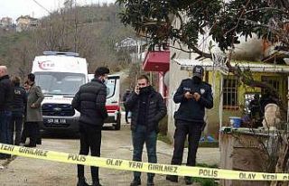 Daha önce kaçırdığı kızı bu kez boğazını...