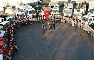 Daha temiz bir çevre için Whatsapp ihbar hattı...